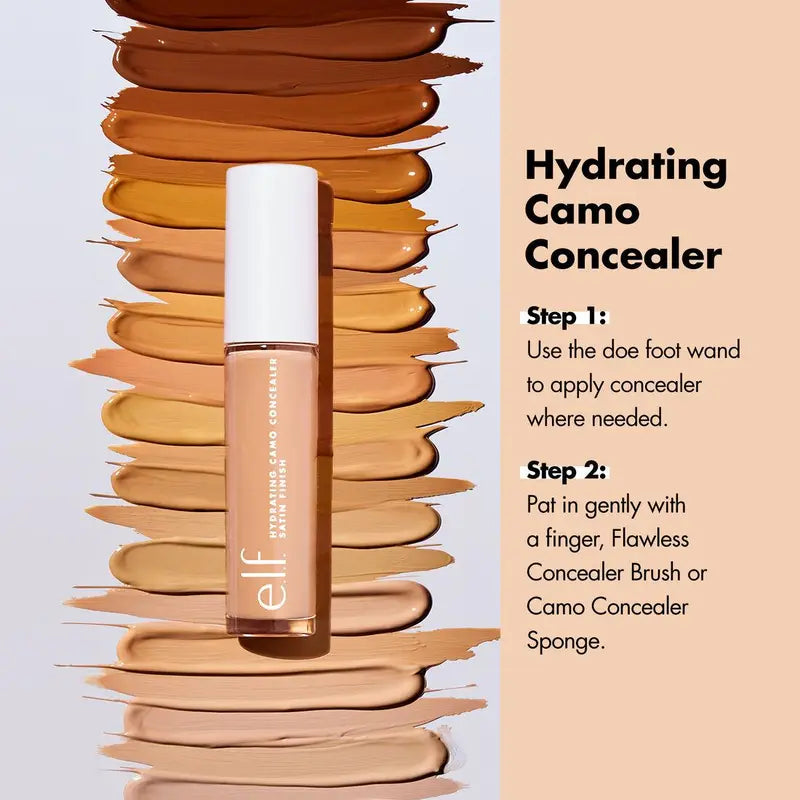 Hydrating Camo Concealer